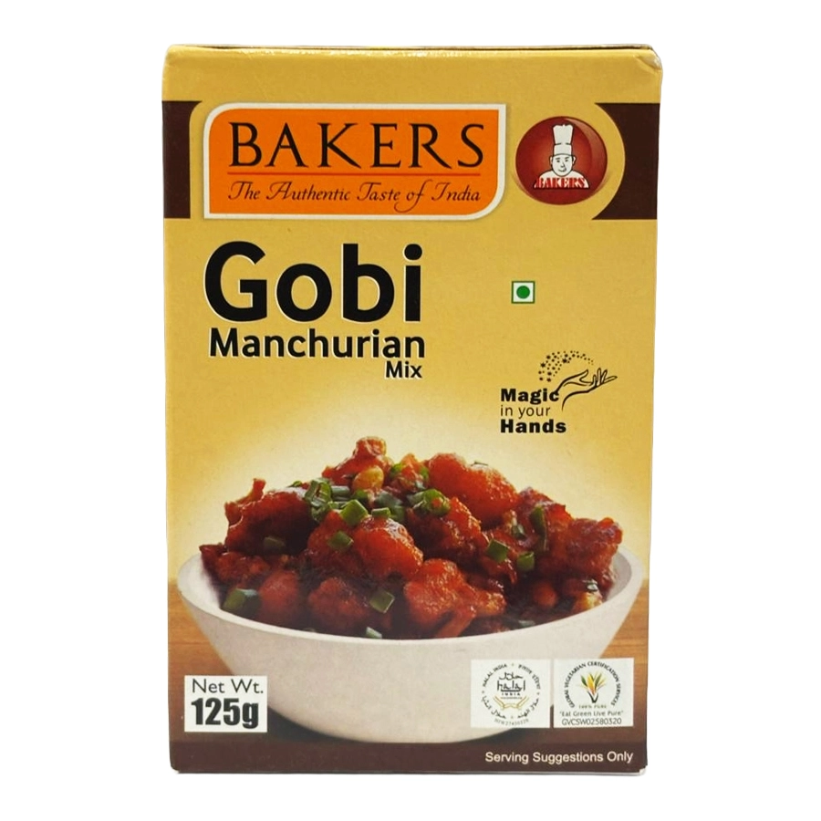 Bakers gobi manchuri masala100