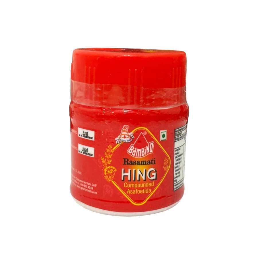 Bambino rasmati hing 20 gm