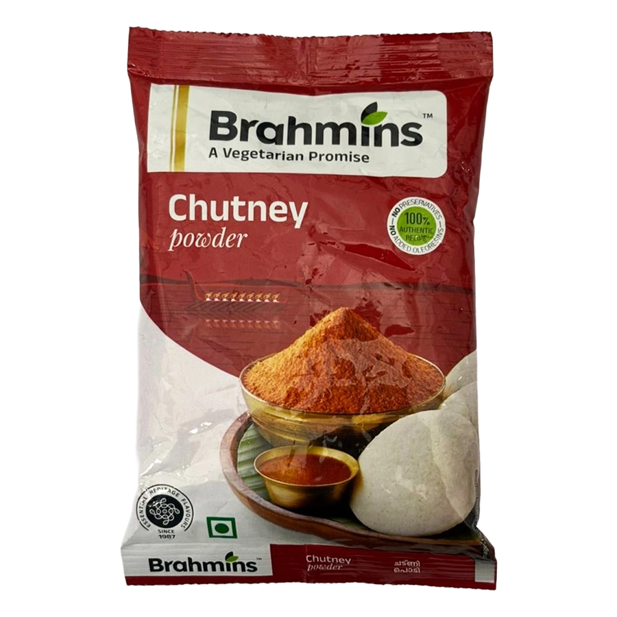 Brahmins chutni powder 100gm