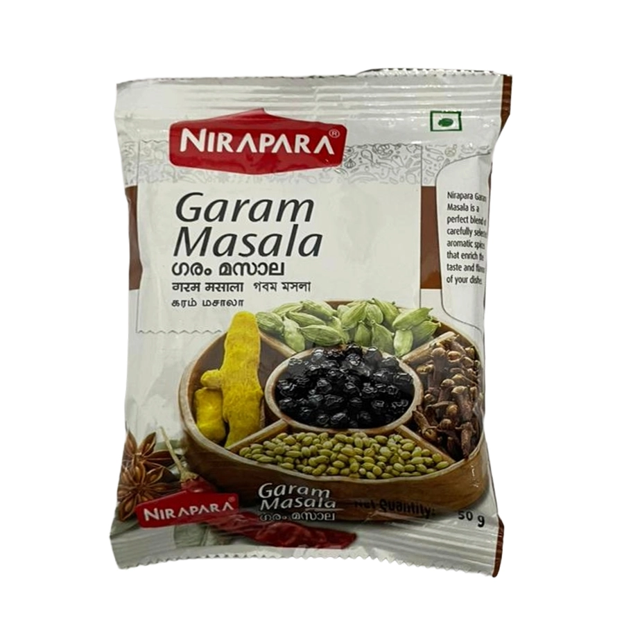 Nirapara garam masala 50 g