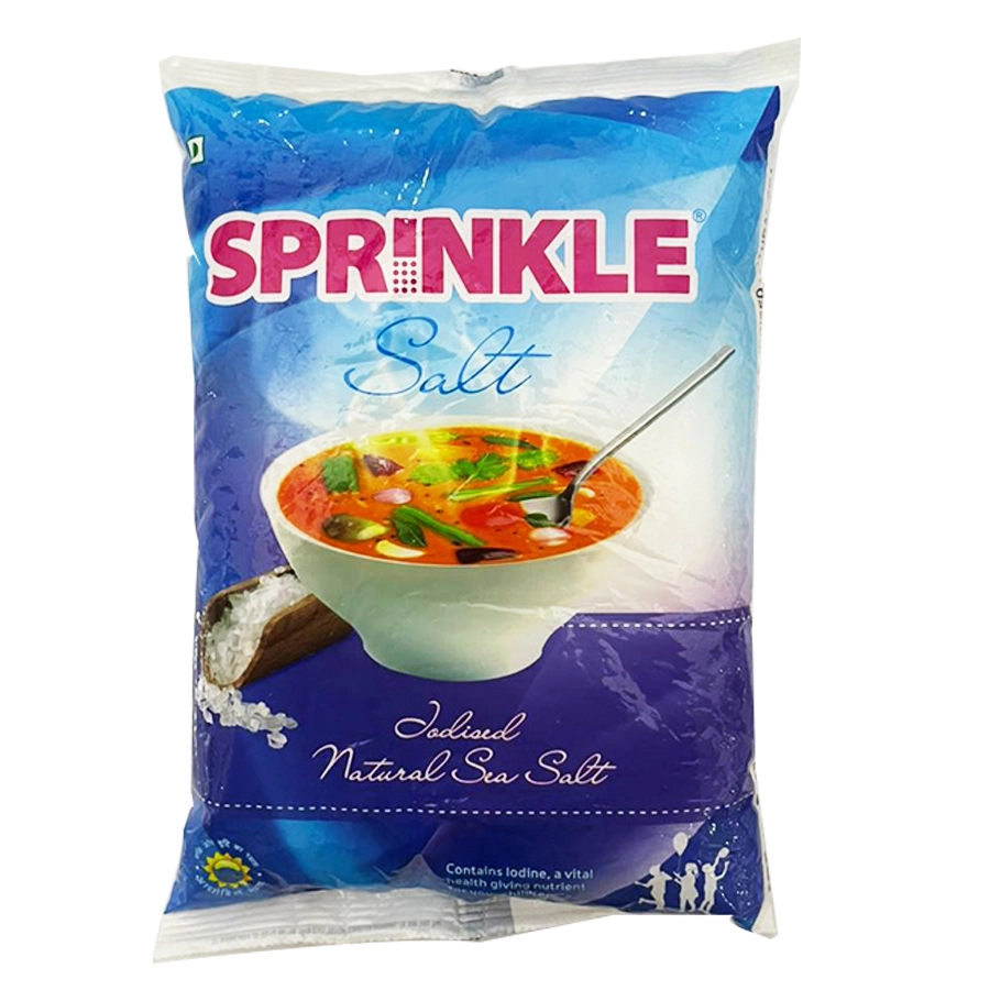 Sprinkle crystal salt 1 kg