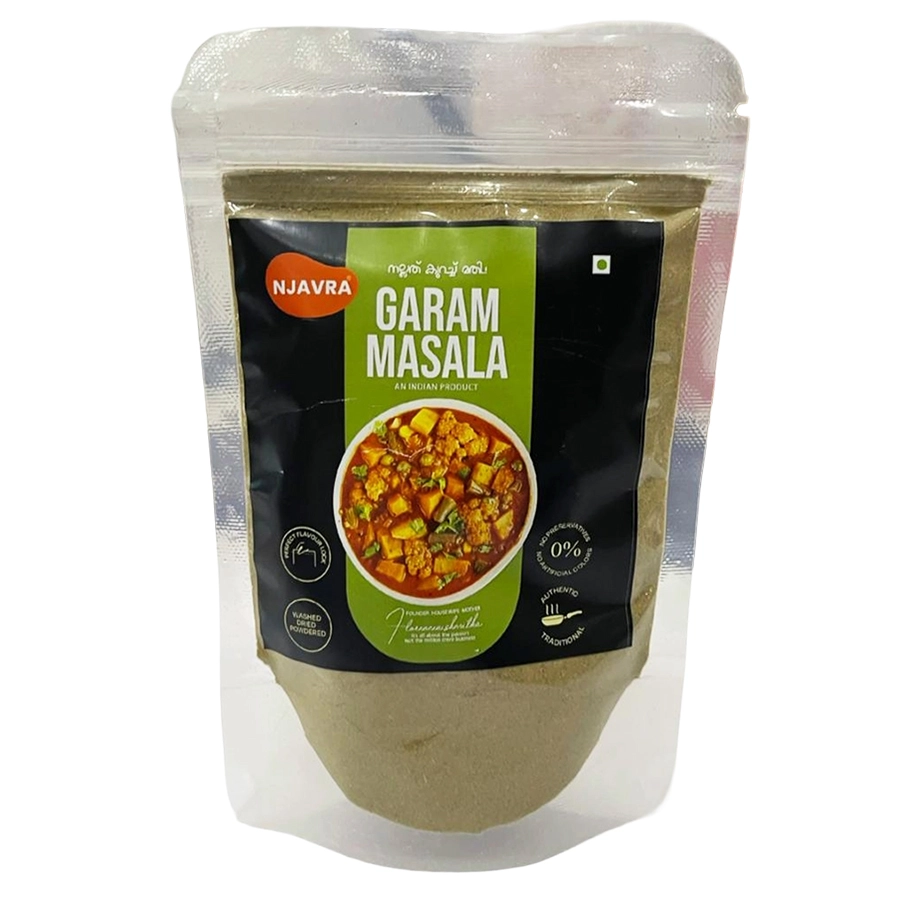 Njavra Garam Masala Powder 75G