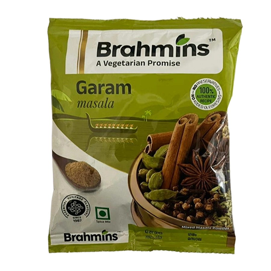 Brahmins garam masala 50g