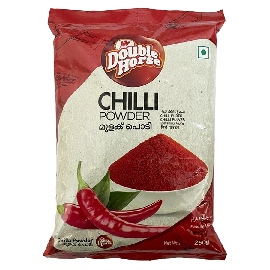 Double horse chilly pdr 250g