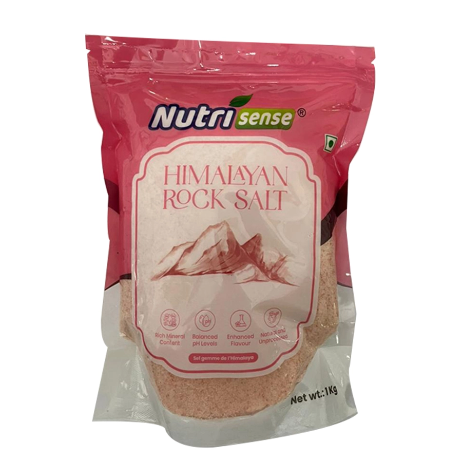 Nutri Sense Himalayan Rock Salt 1Kg
