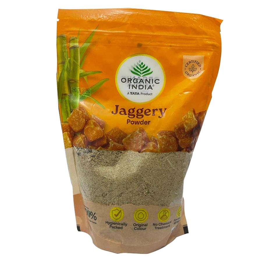 Organic india jaggery powder 500g