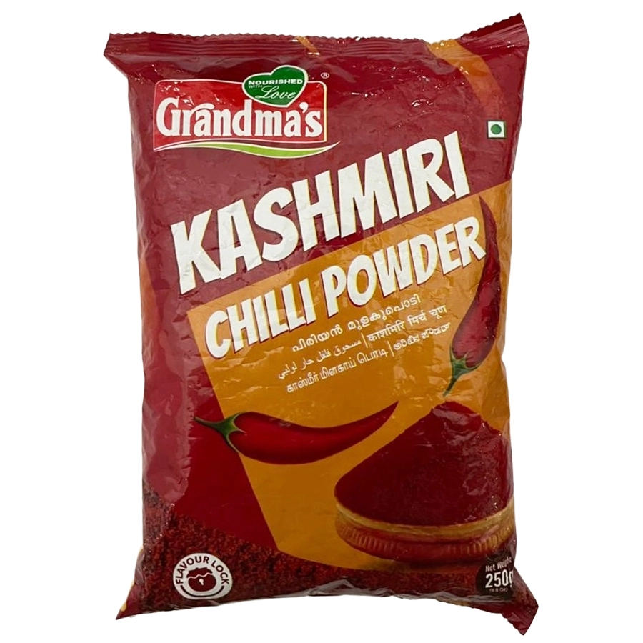 Grandma'S Kashmiri Chilly Powder 250Gm