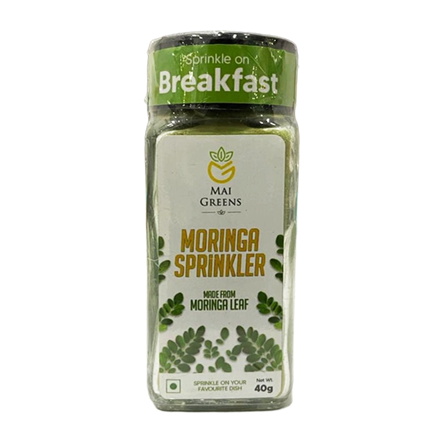 Mai Greens Moringa Sprinkler 40Gm