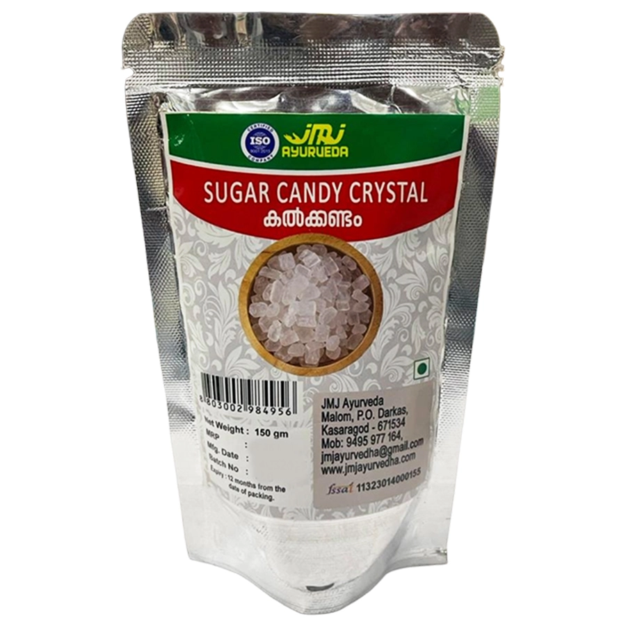 Jmj Ayurveda Sugar Candy Crystal 150Gm