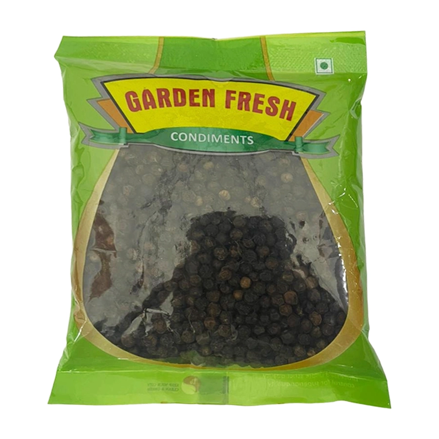 Garden fresh black pepper 100 gm