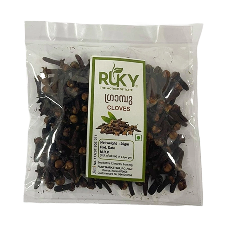 Ruky Cloves 20Gm