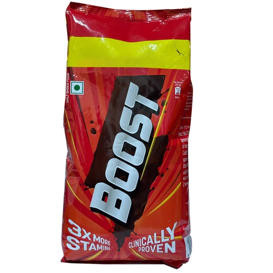 Boost 800G Pouch