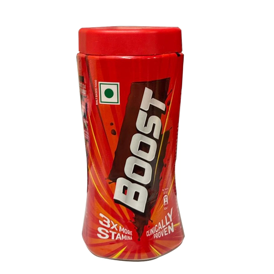 Boost 200 gm jar