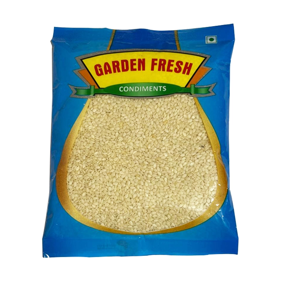 Garden fresh ellu white 100 gm