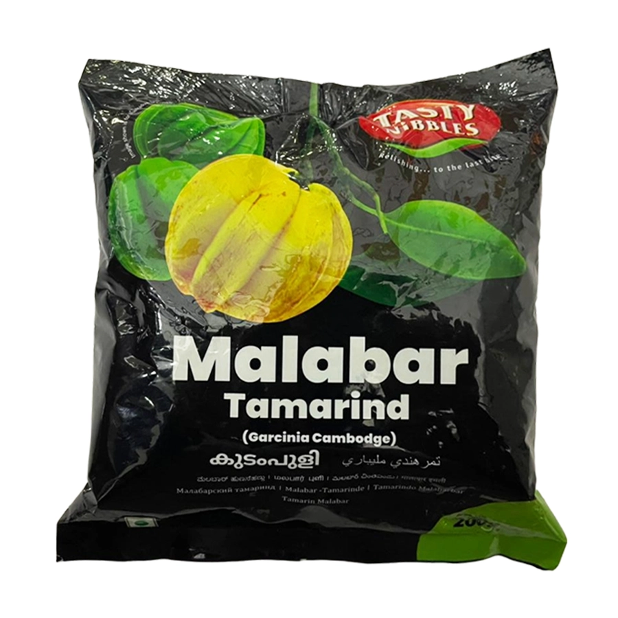Tasty Nibbles Malabar Tamarind 200G