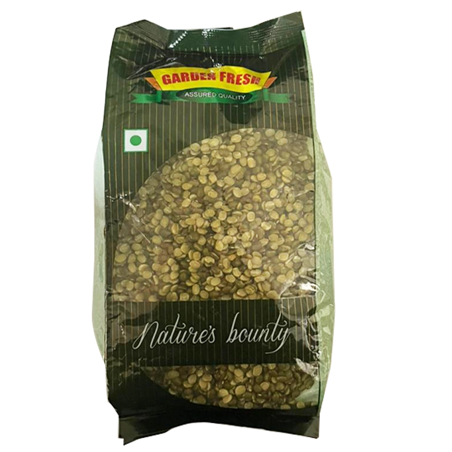 Garden fresh moong chilka 500g