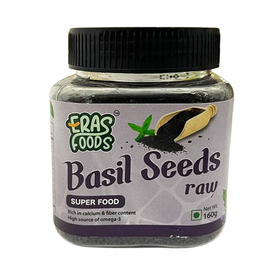 Eras Foods Basil Seeds 160G