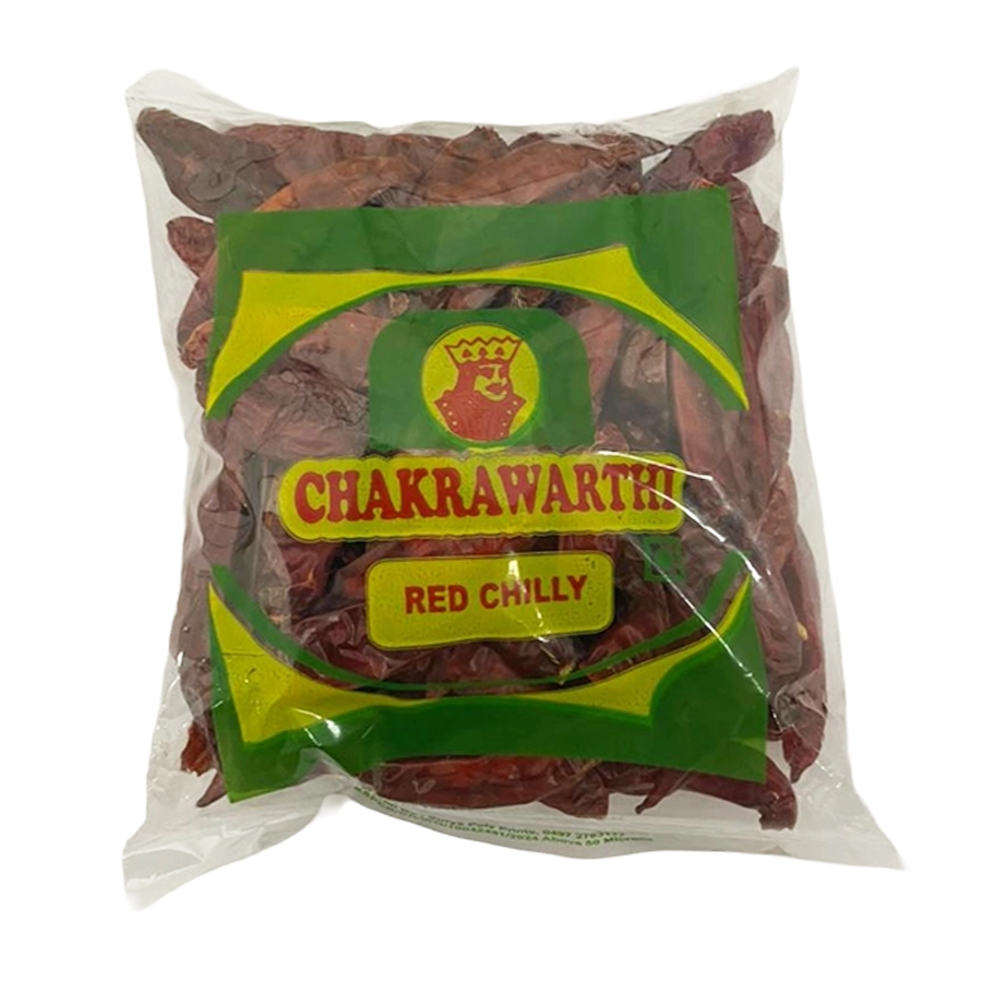 Chakravarthi Red Chilli 100 Gm