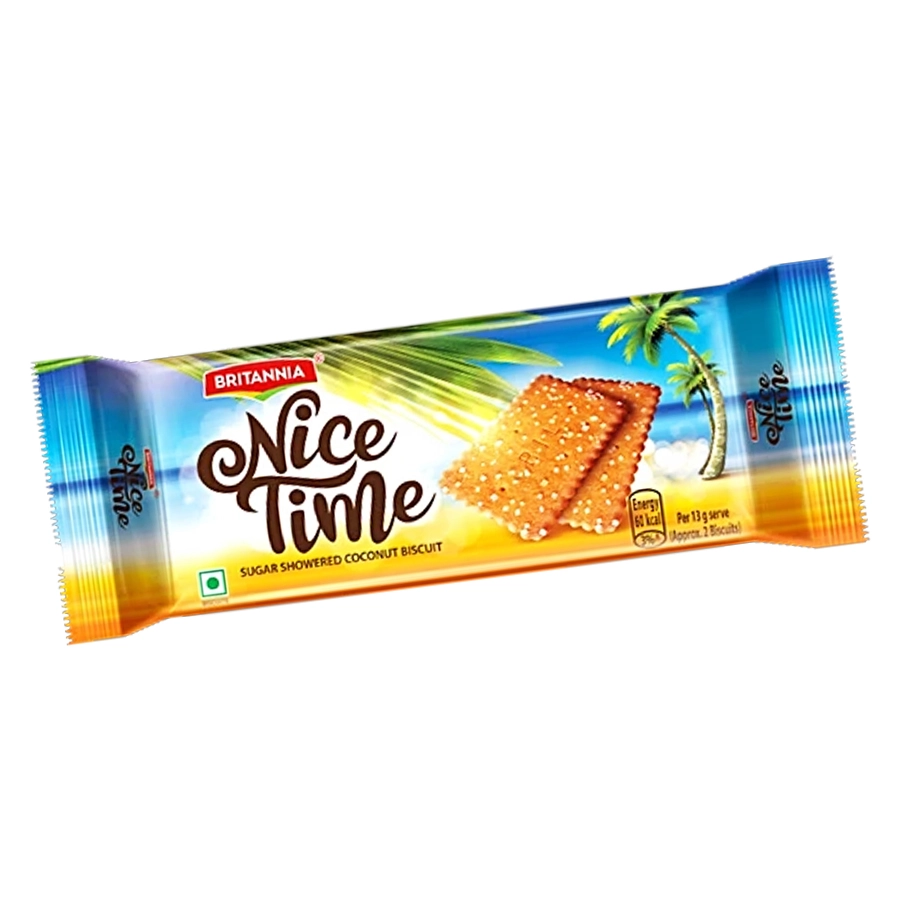 Britannia Nice Time 136.5Gm