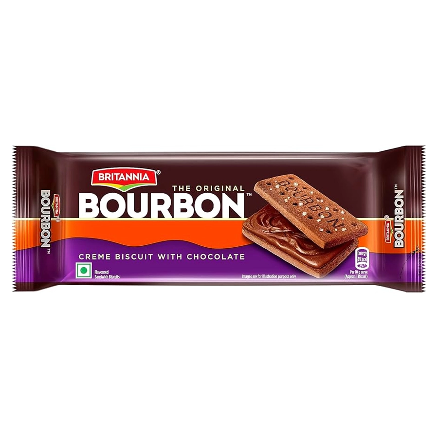 Britannia bourbon ori 100 g