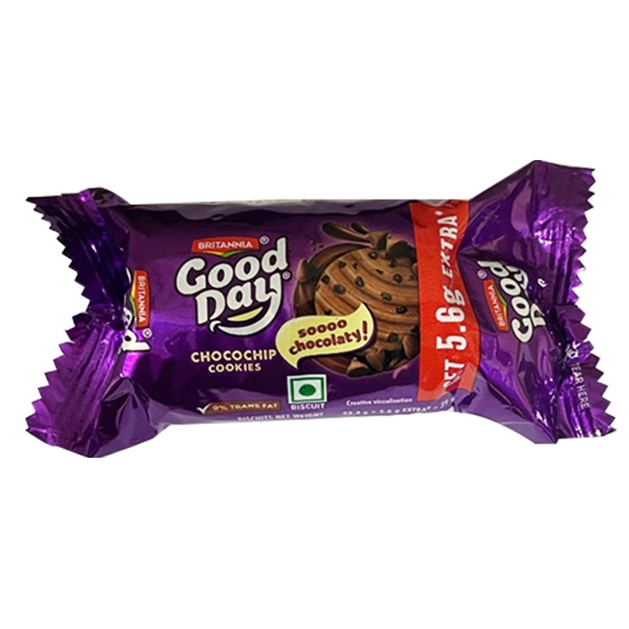 Britannia Good Day Chocochip 39G