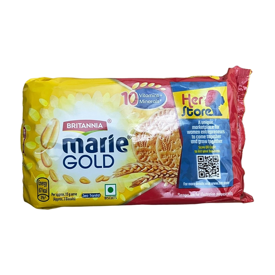 Britannia Marie Gold Biscuit 152.5 Gm