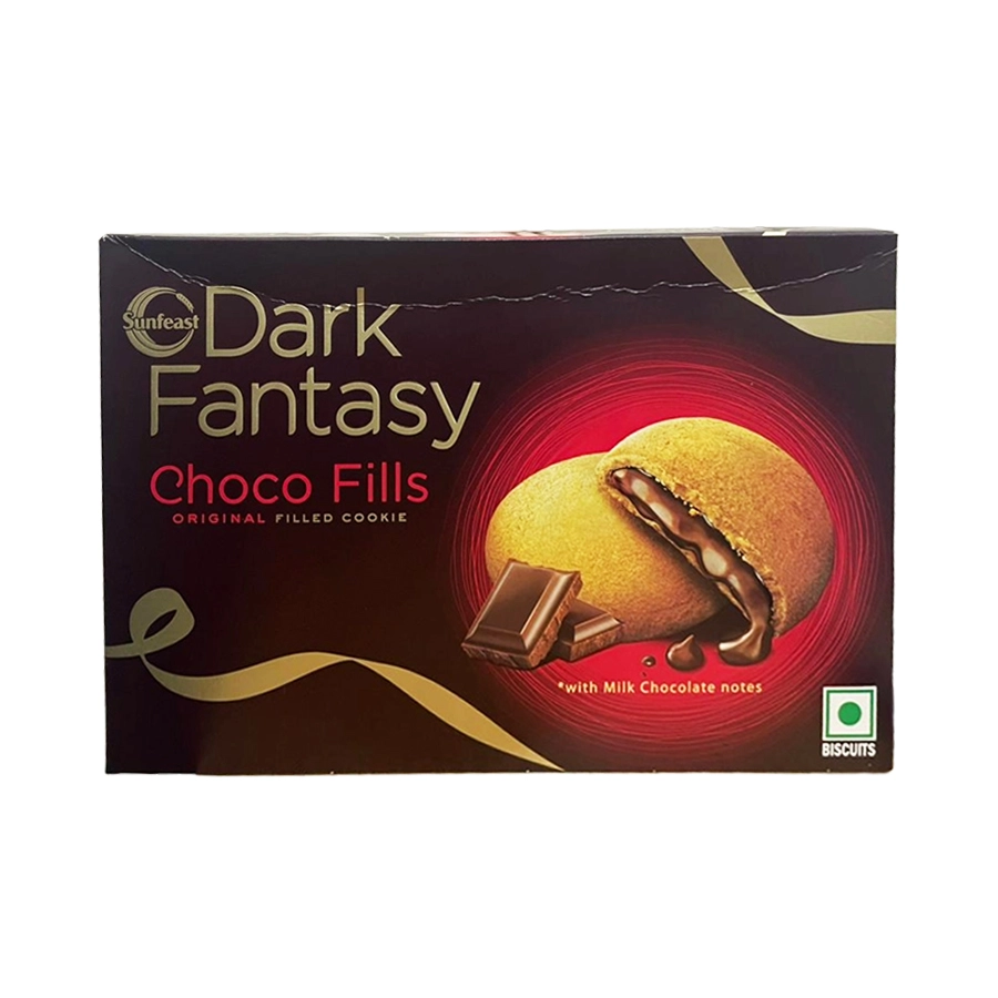 Sunfeast Dark Fantasy Choco Fills 230Gm