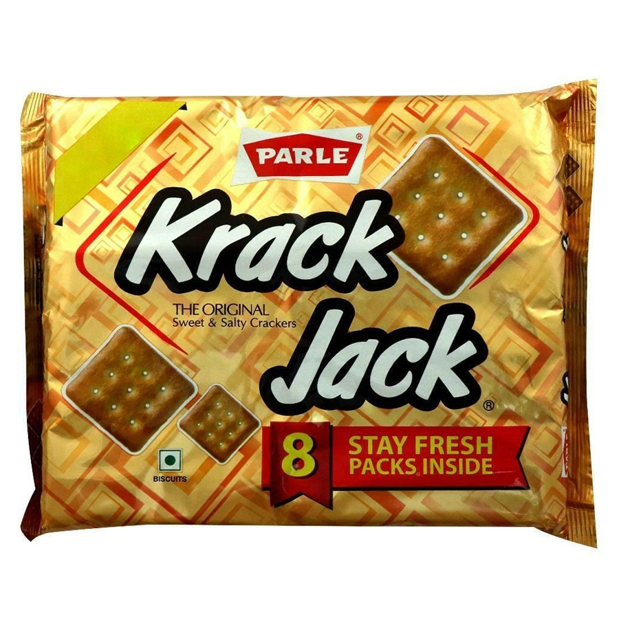 Parle Krack Jack 352.8Gm