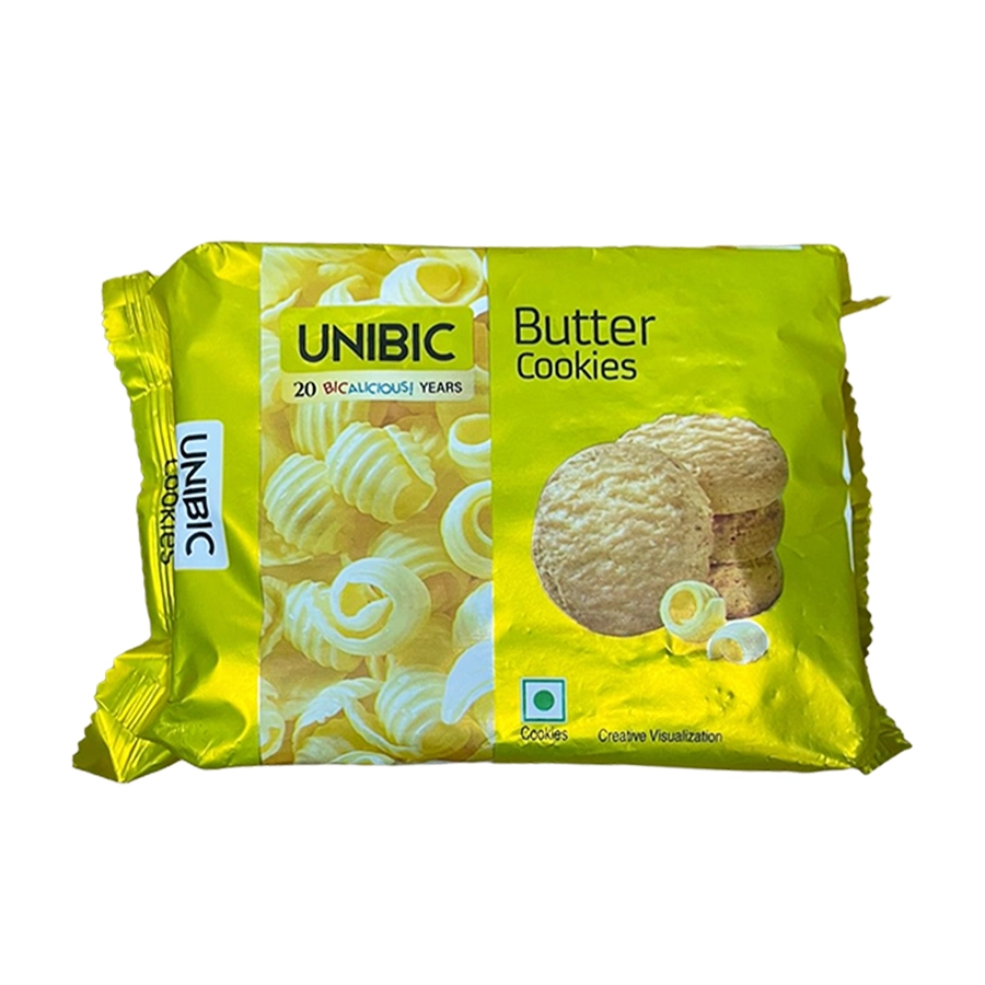 Unibic Butter Cookies 135 Fam