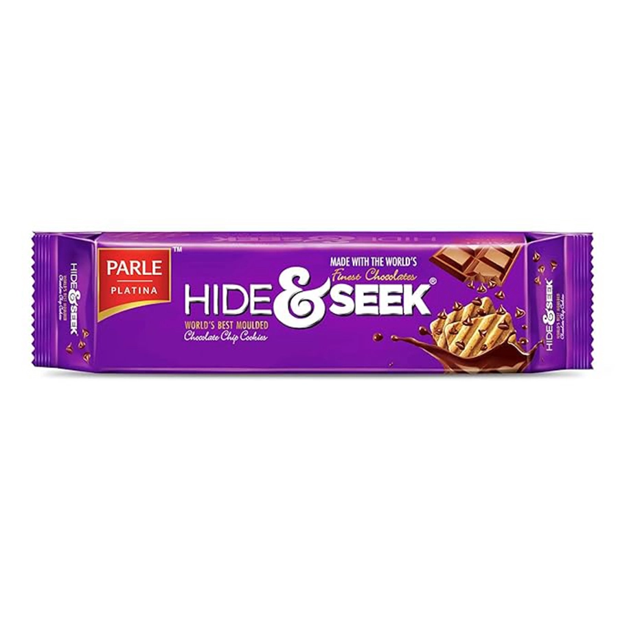 Parle hide&seek cho 120 gm