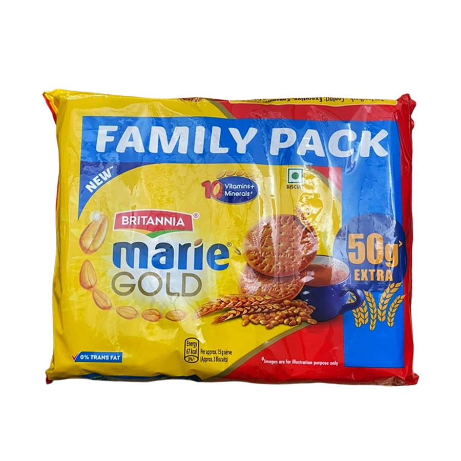 Britannia Marie Gold 1Kg (5*200Gm)