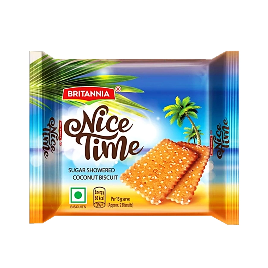 Britannia Nice Time Bis 52.7G