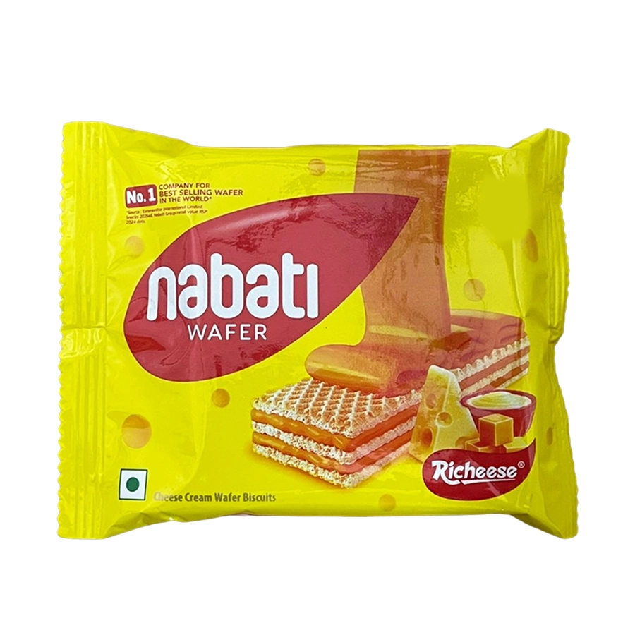 Richeese Nabati Cheese Wafer 30G