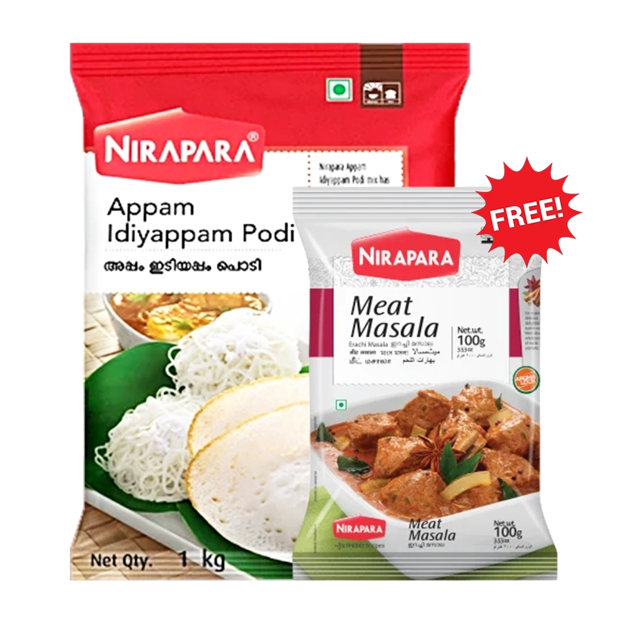 Nirapara appam idiyapp podi 1k