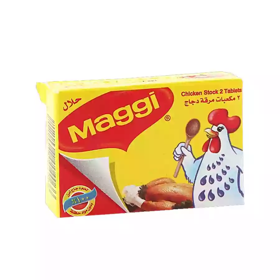 Maggi Chicken  Cube 18 Gm