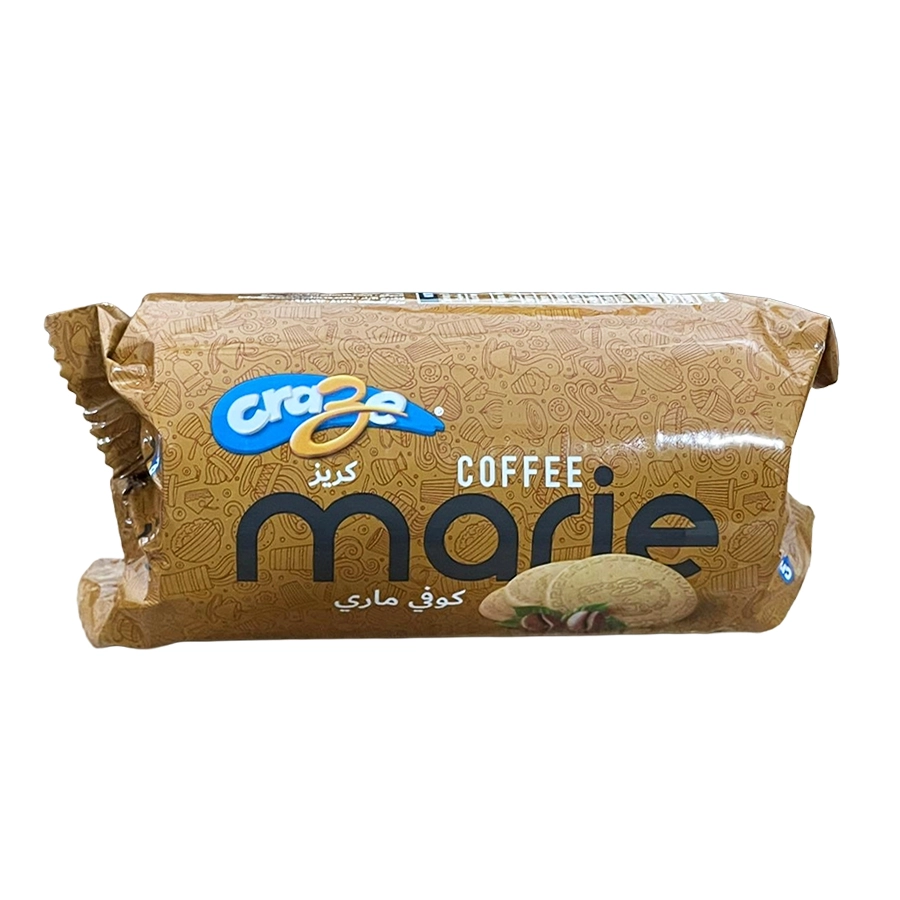 Craze Coffee Marie 100Gm