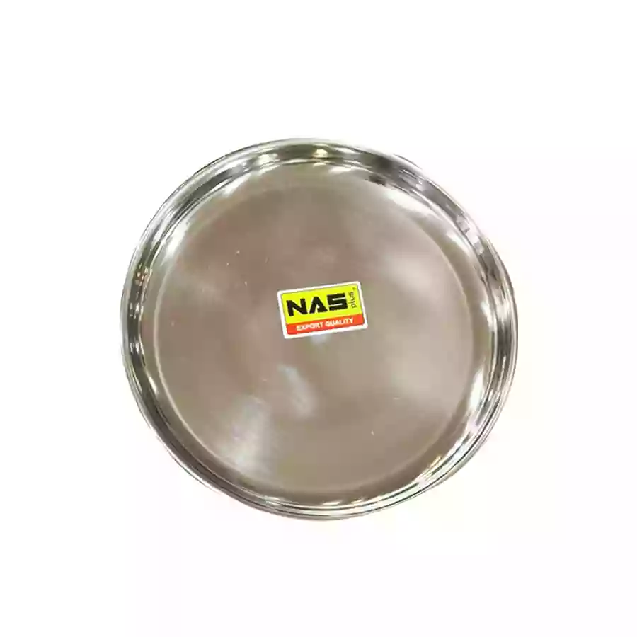 Nasix Rice Plate 9.5