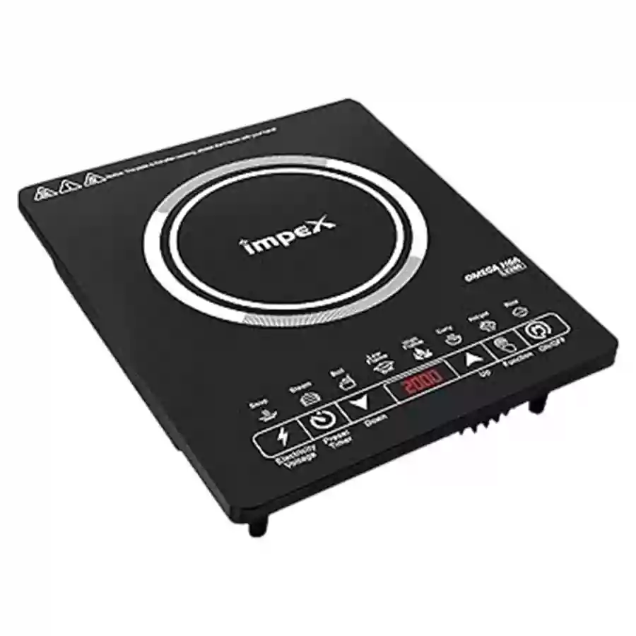 Impex Induction Cooktop Omega H6A Lx200