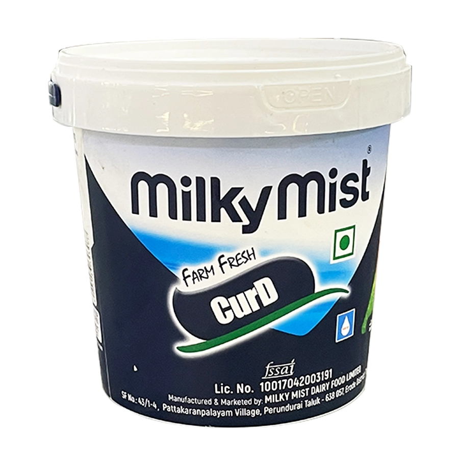 Milky mist curd 1 kg