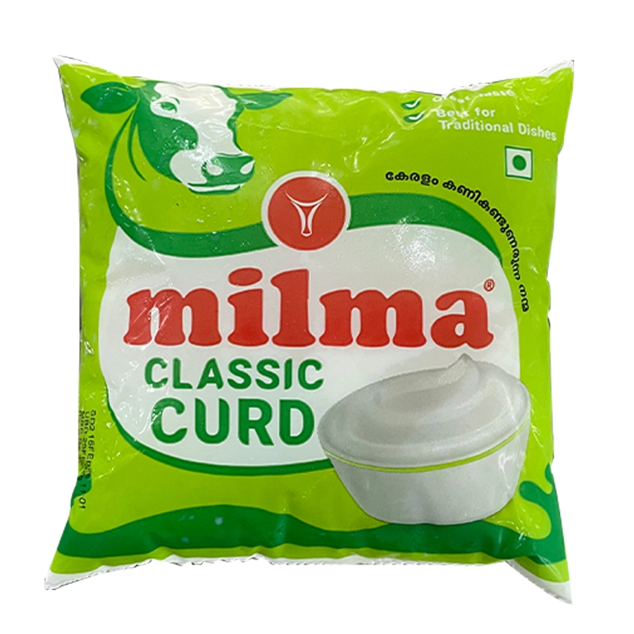 Milma curd 525g