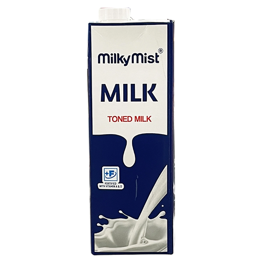 Milky mist milk 1ltr