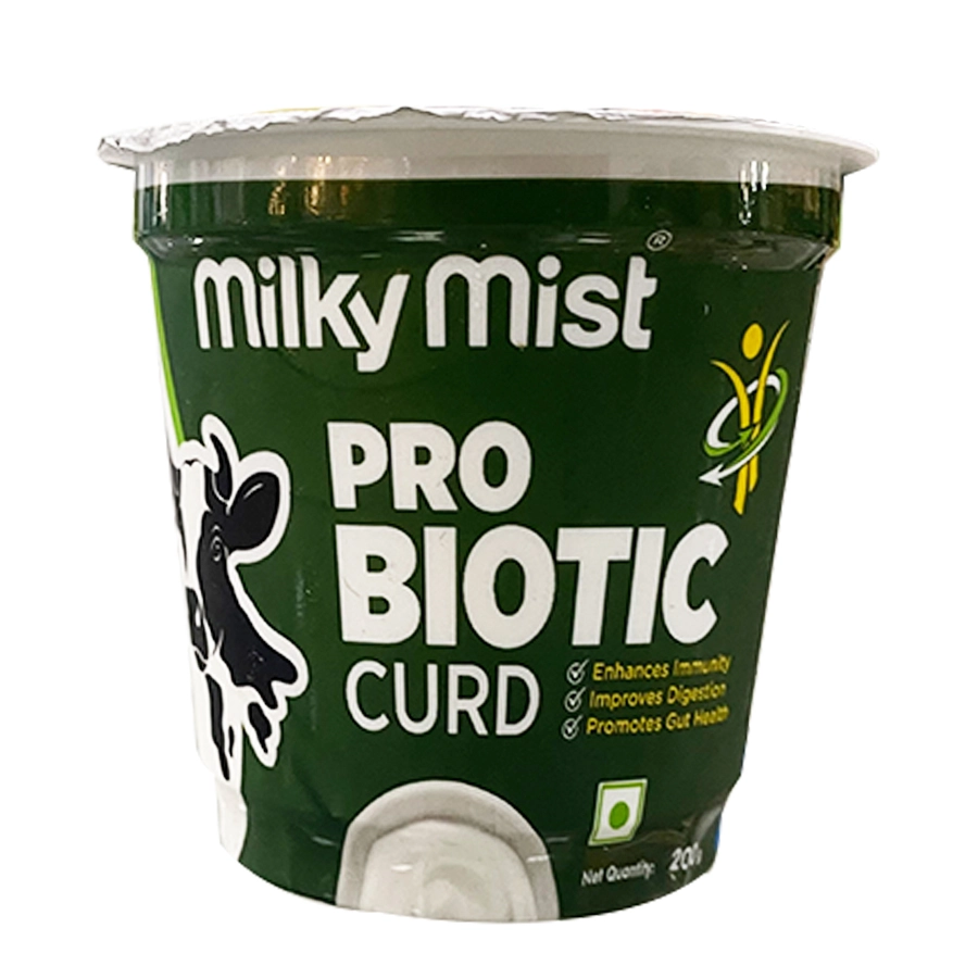 Milky mist pro biotic curd 200gm