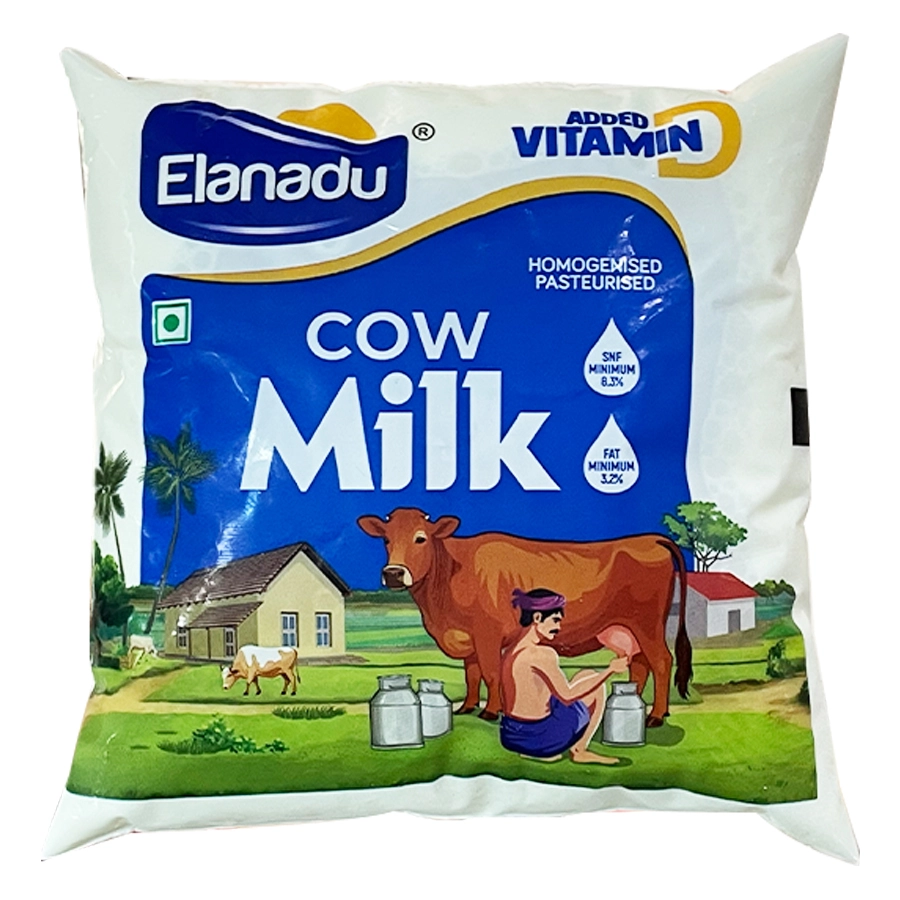 Elanadu Milk 475Ml