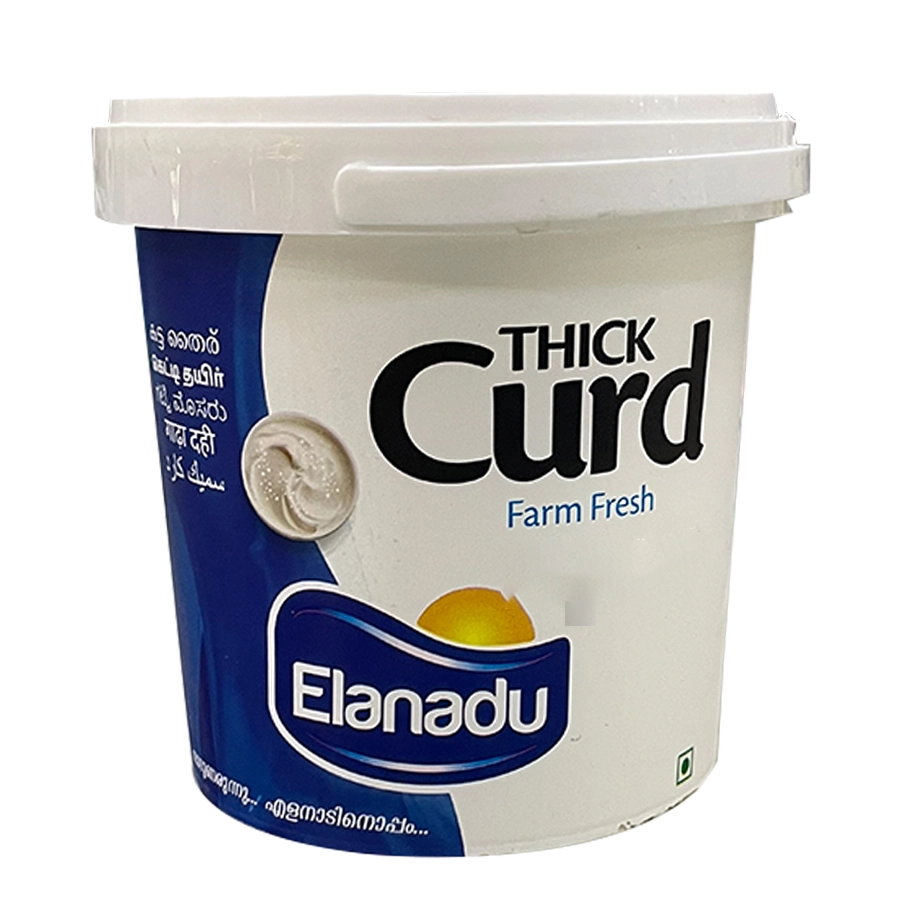 Elanadu Thick Curd 1Kg