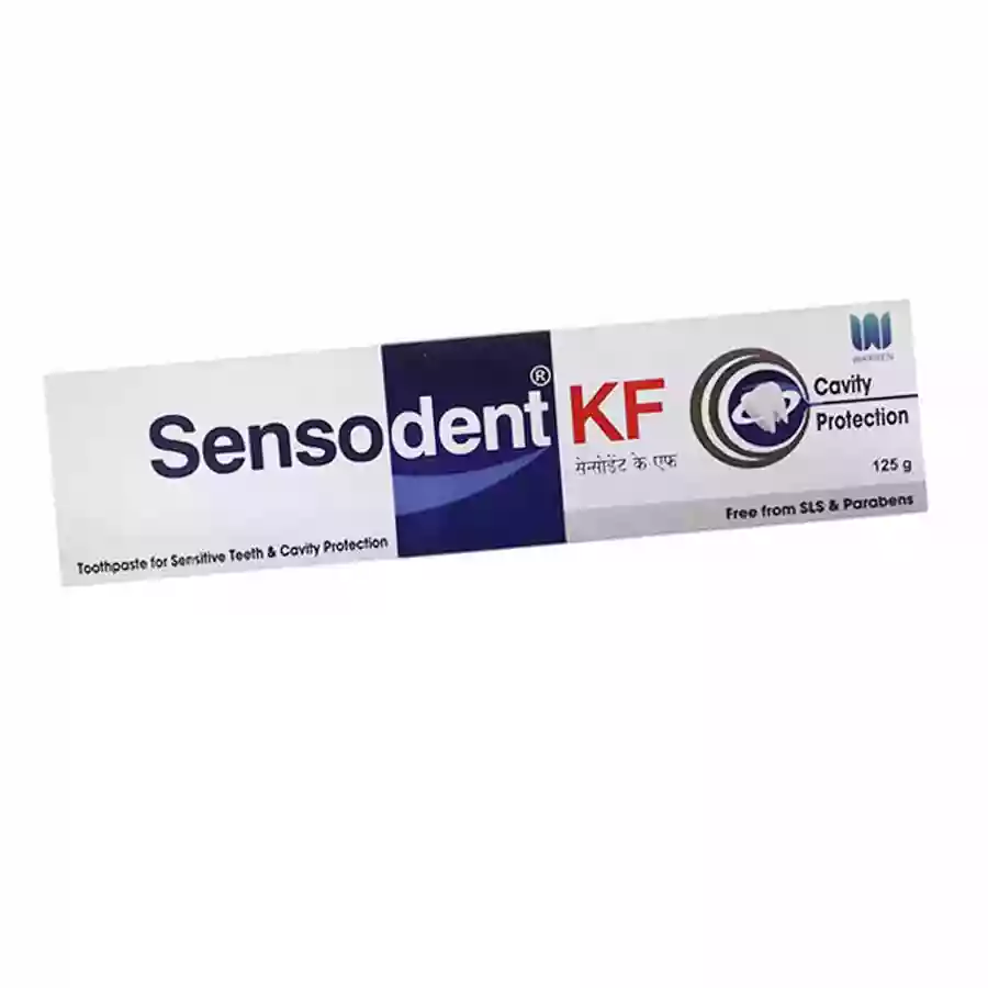 Sensodent Kf Cavity Protection 125Gm