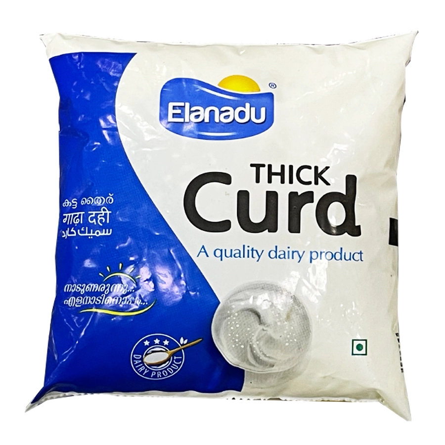 Elanadu Thick Curd 400Ml