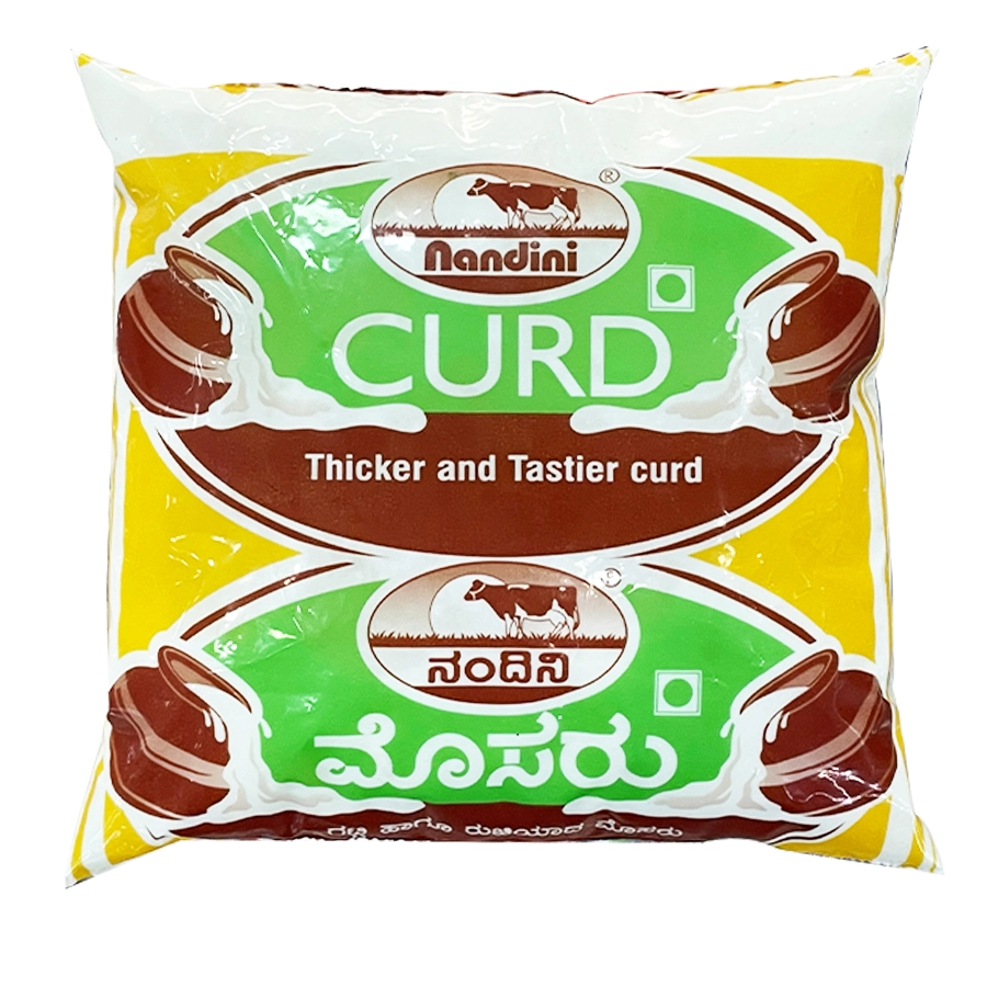 Nandini Curd 500 Ml