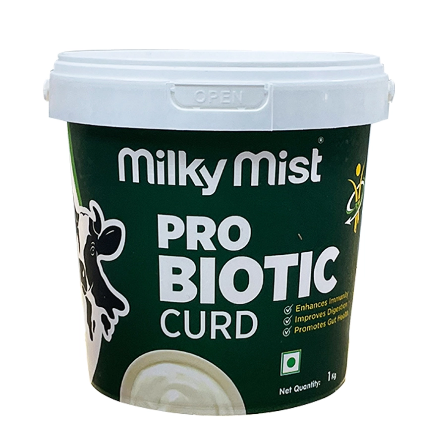 Milky Mist Pro Biotic Curd 1Kg