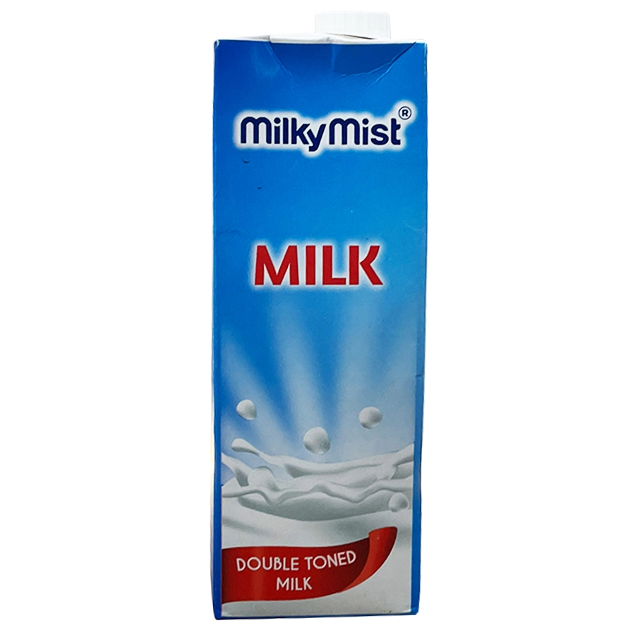 Milky Mist Double Toned Milk 1Ltr
