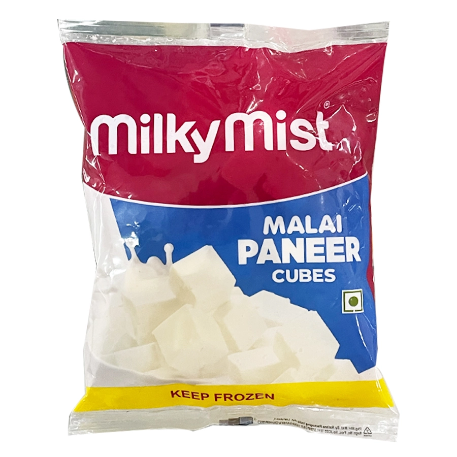 Milky mist paneer cubes 200gm